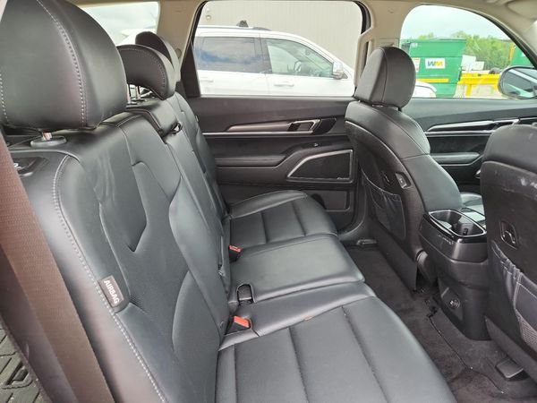 2024 KIA TELLURIDE LX