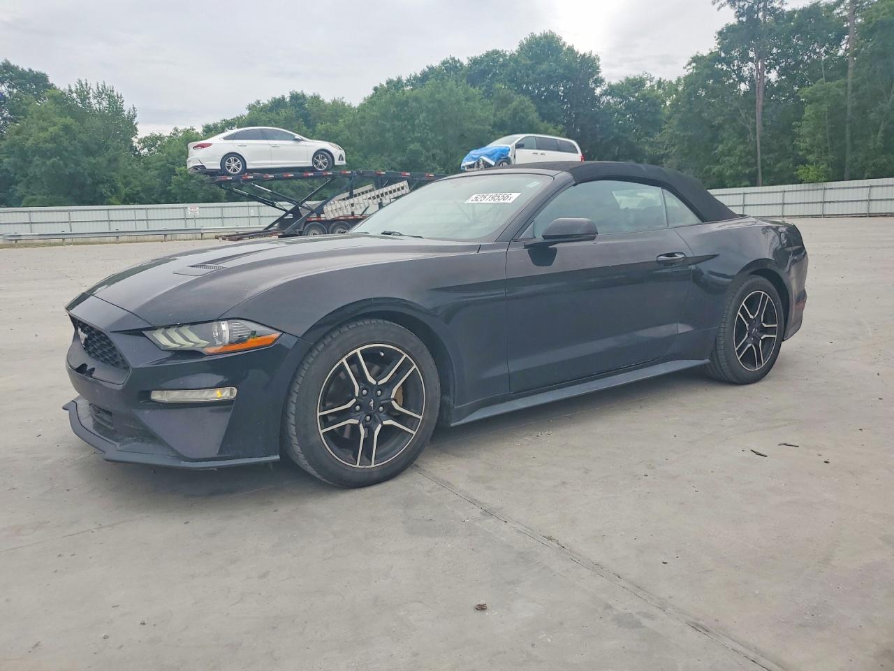 2018 FORD MUSTANG I4 Convertible