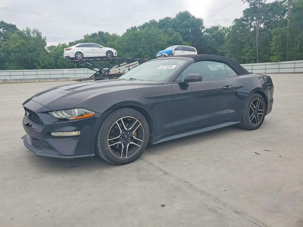 2018 FORD MUSTANG I4 Convertible