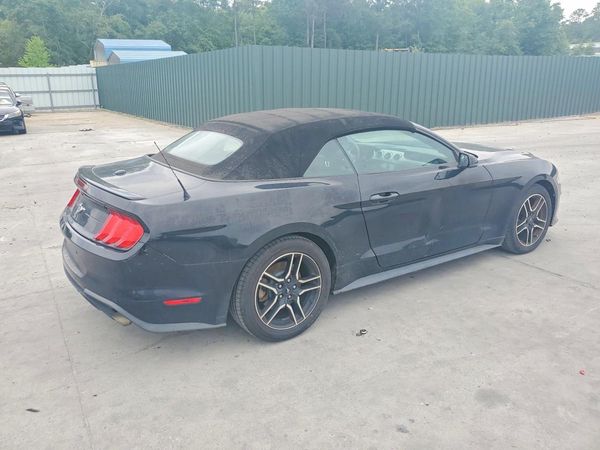 2018 FORD MUSTANG I4 Convertible