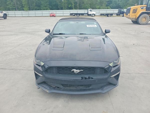 2018 FORD MUSTANG I4 Convertible