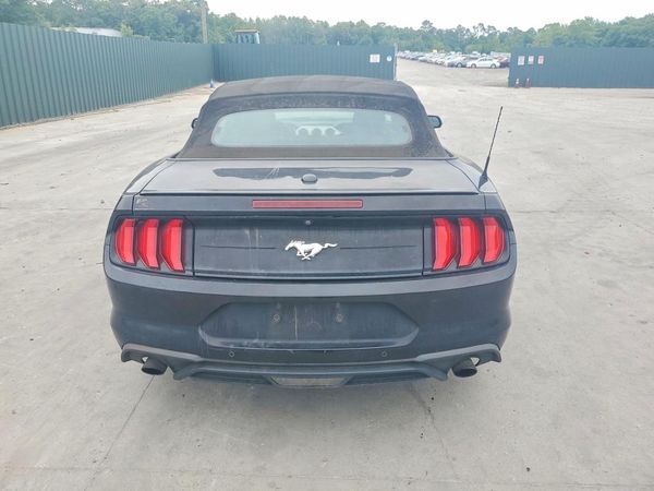 2018 FORD MUSTANG I4 Convertible