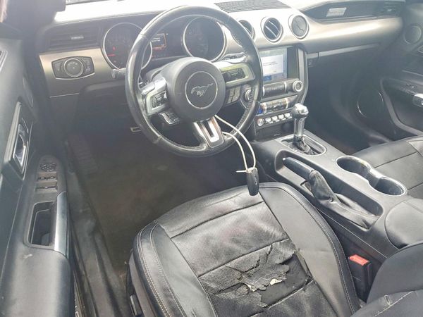 2018 FORD MUSTANG I4 Convertible