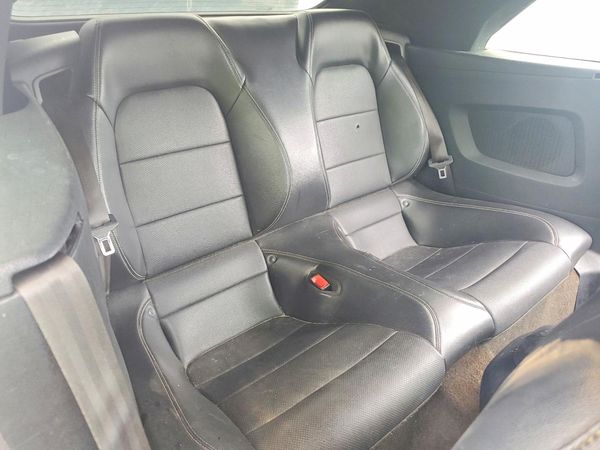 2018 FORD MUSTANG I4 Convertible
