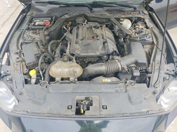 2018 FORD MUSTANG I4 Convertible
