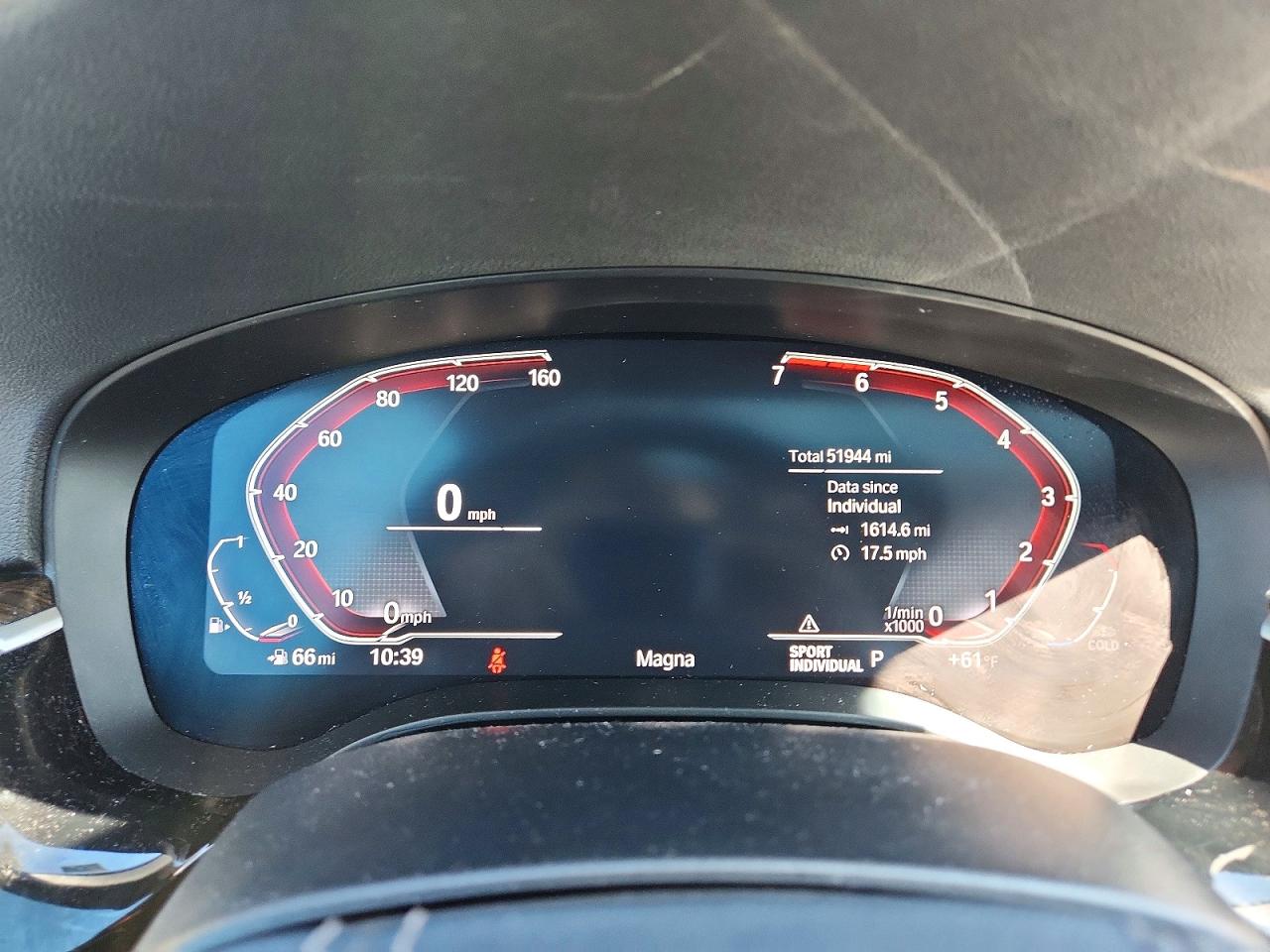 2020 BMW 530