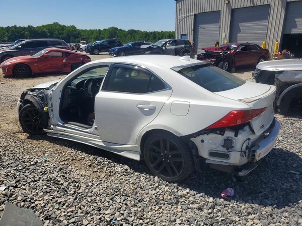 2017 LEXUS IS