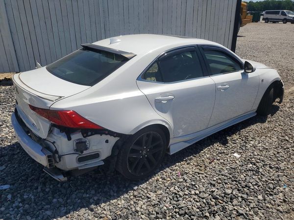 2017 LEXUS IS