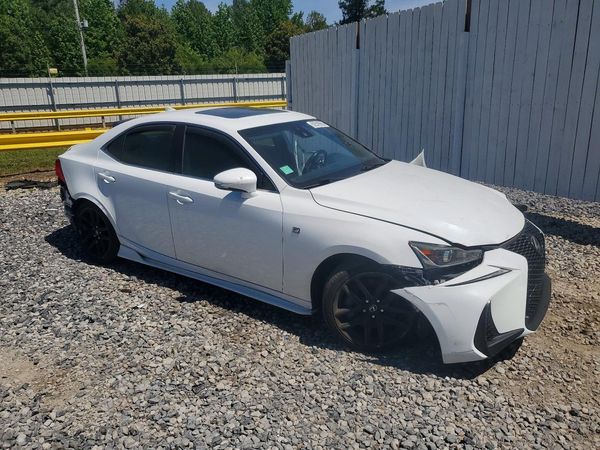 2017 LEXUS IS