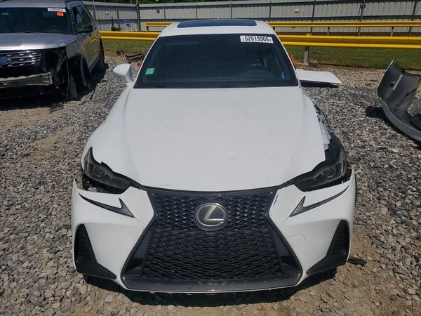 2017 LEXUS IS