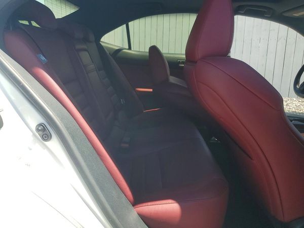 2017 LEXUS IS