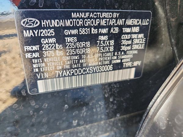 2025 HYUNDAI IONIQ 5 XRT