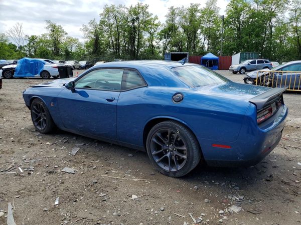 2023 DODGE CHALLENGER R/T SCAT PACK