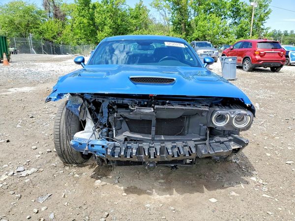 2023 DODGE CHALLENGER R/T SCAT PACK