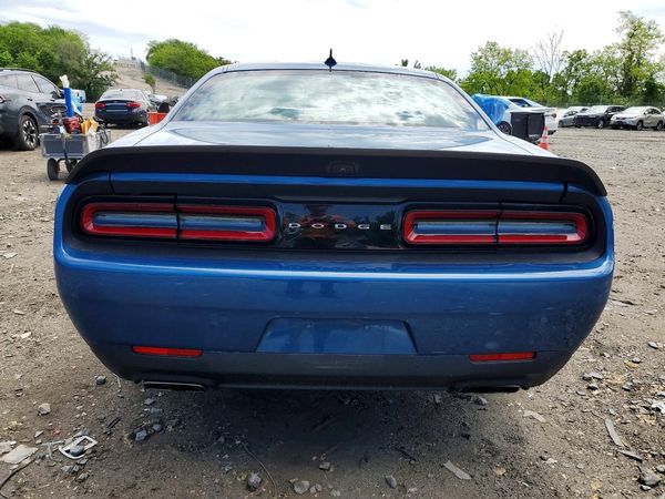 2023 DODGE CHALLENGER R/T SCAT PACK