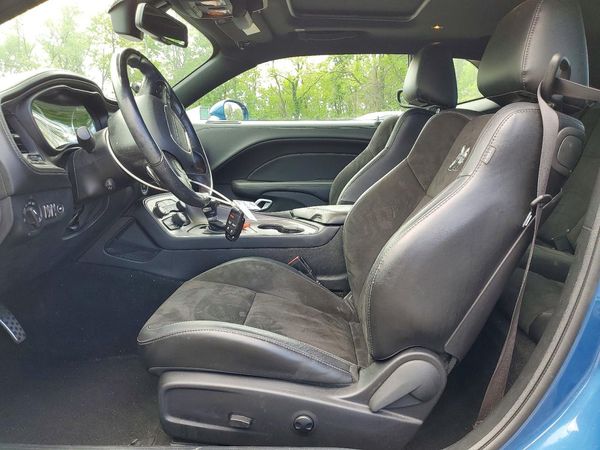 2023 DODGE CHALLENGER R/T SCAT PACK