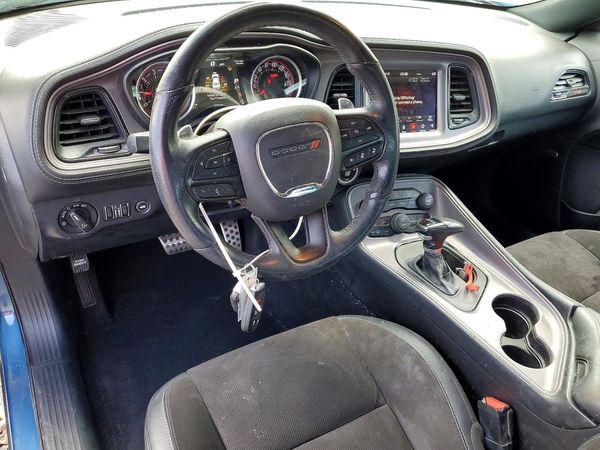 2023 DODGE CHALLENGER R/T SCAT PACK