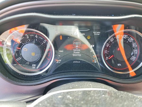 2023 DODGE CHALLENGER R/T SCAT PACK