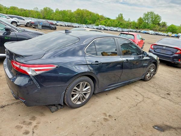 2019 TOYOTA CAMRY L/LE/SE/XLE