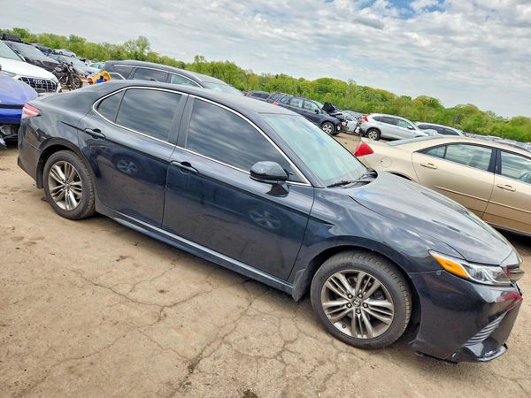 2019 TOYOTA CAMRY L/LE/SE/XLE