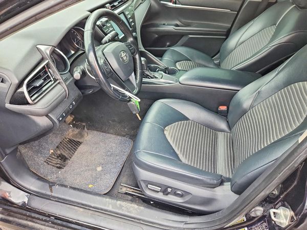 2019 TOYOTA CAMRY L/LE/SE/XLE