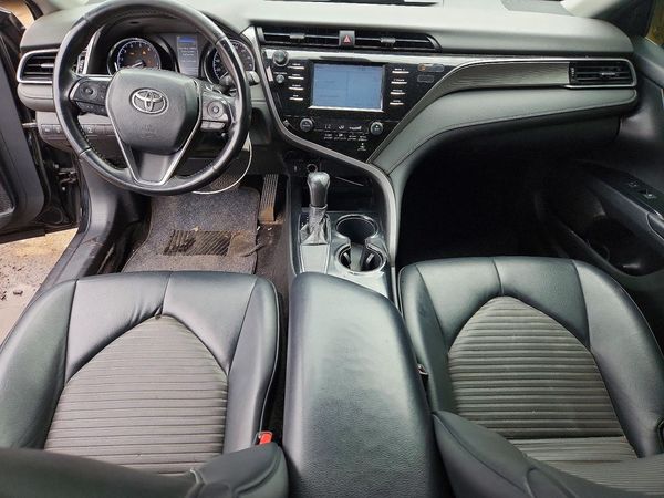 2019 TOYOTA CAMRY L/LE/SE/XLE