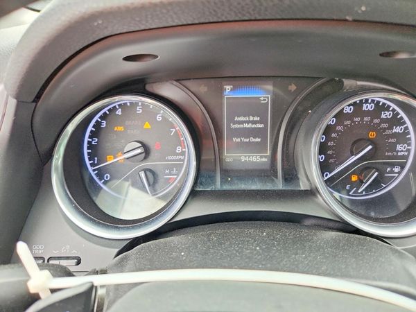 2019 TOYOTA CAMRY L/LE/SE/XLE