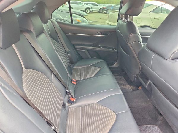 2019 TOYOTA CAMRY L/LE/SE/XLE