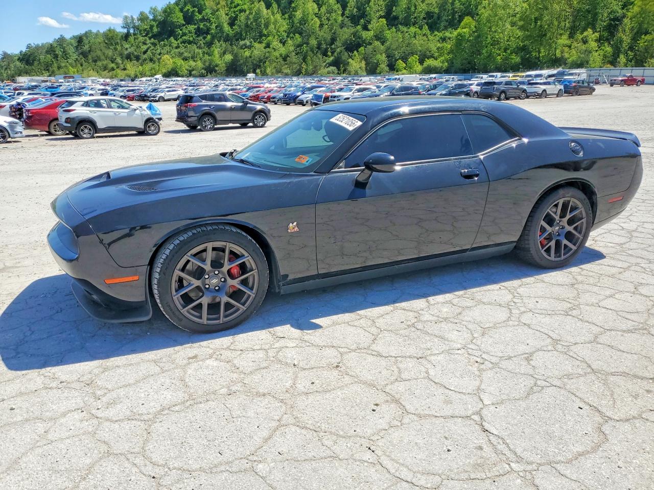 2019 DODGE CHALLENGER