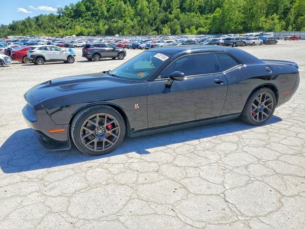 2019 DODGE CHALLENGER