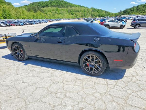 2019 DODGE CHALLENGER