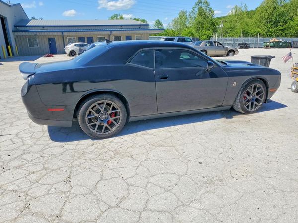 2019 DODGE CHALLENGER