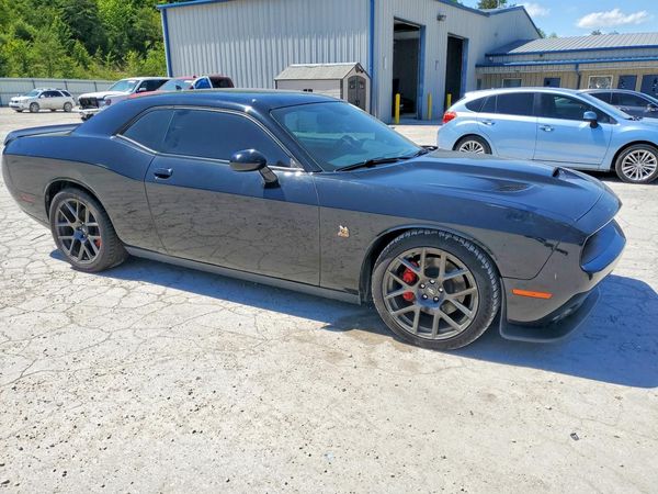 2019 DODGE CHALLENGER