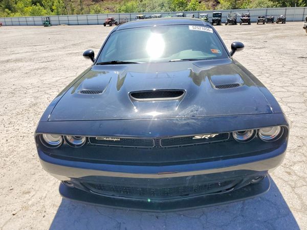 2019 DODGE CHALLENGER