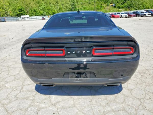 2019 DODGE CHALLENGER