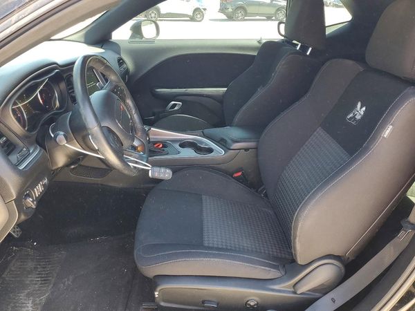 2019 DODGE CHALLENGER