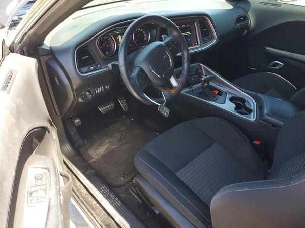 2019 DODGE CHALLENGER