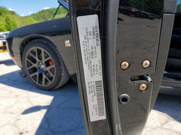 2019 DODGE CHALLENGER