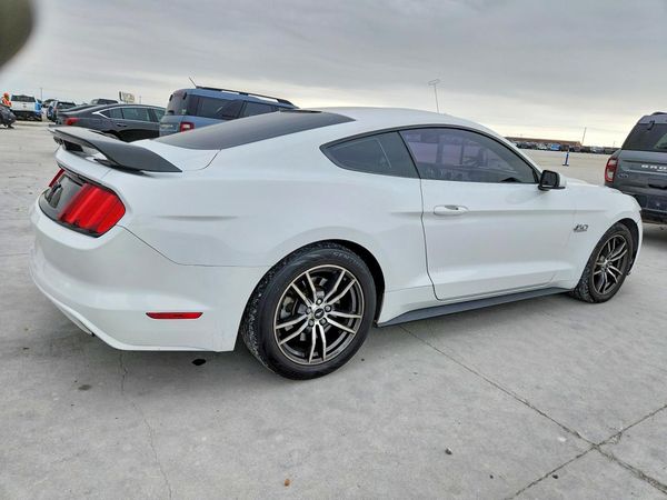 2017 FORD MUSTANG