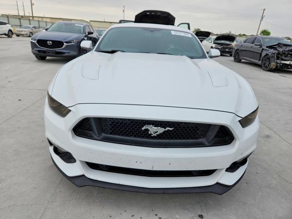 2017 FORD MUSTANG