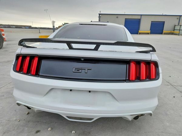 2017 FORD MUSTANG