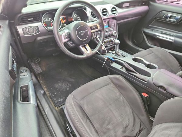 2017 FORD MUSTANG