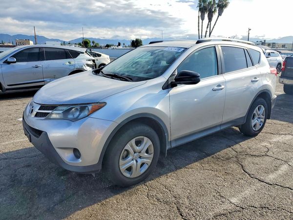 2015 TOYOTA RAV4