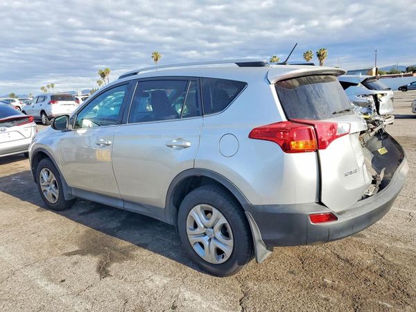2015 TOYOTA RAV4