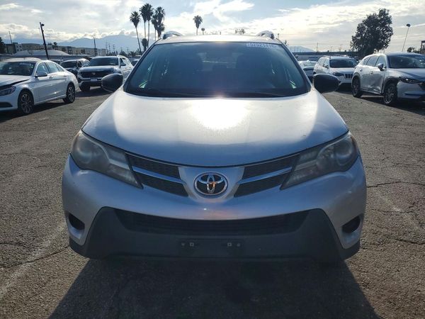 2015 TOYOTA RAV4
