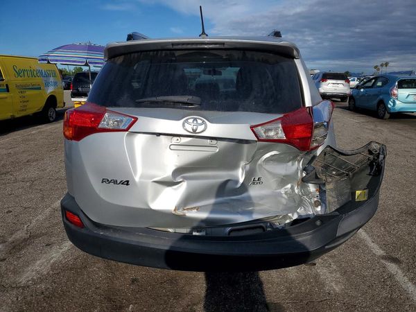 2015 TOYOTA RAV4