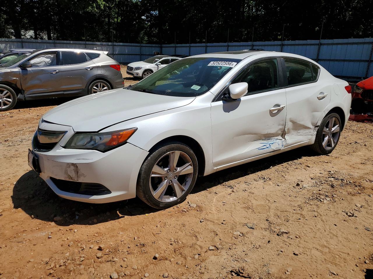2014 ACURA ILX 20