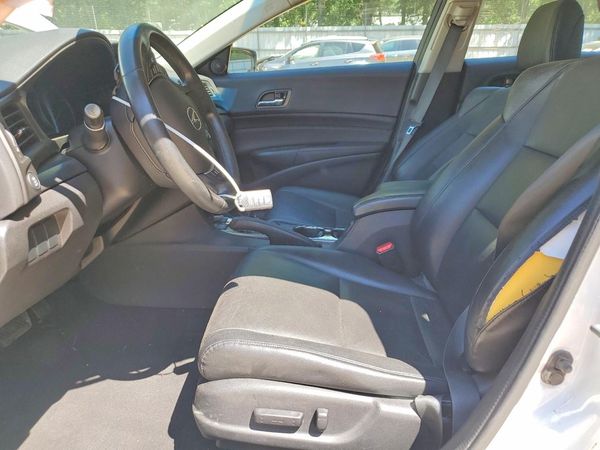 2014 ACURA ILX 20
