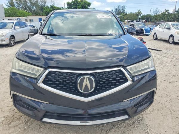 2019 ACURA MDX