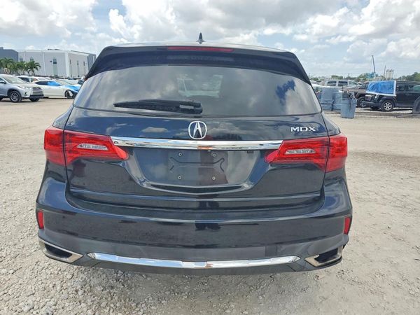 2019 ACURA MDX